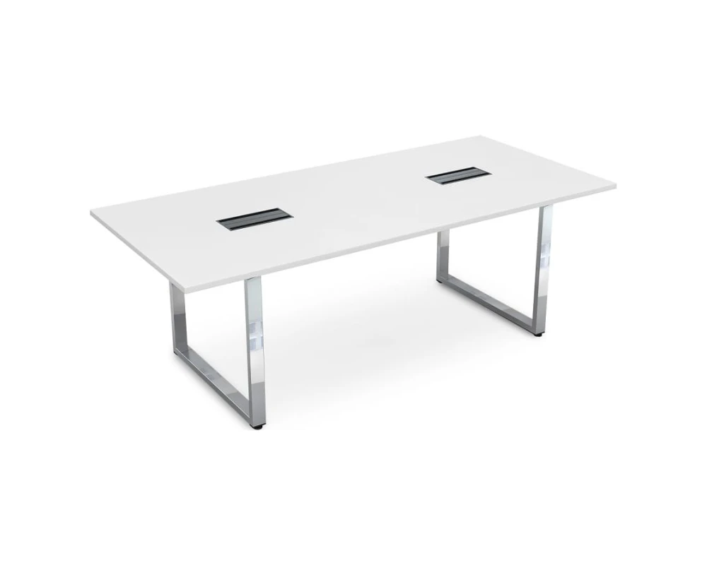 Стол переговорный (2200*1000*750) НСП-О.939 Глосс Лайн / Gloss Line