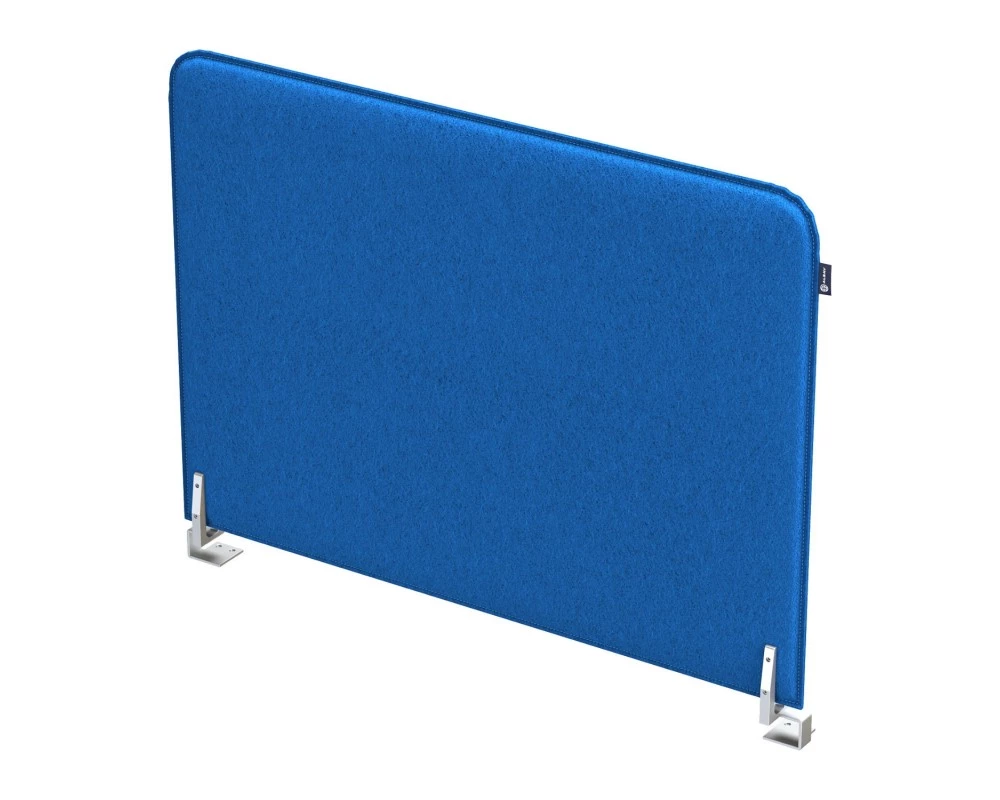 Барьер из фетра, торцевой (600x20x500) СОФТофис / SOFToffice