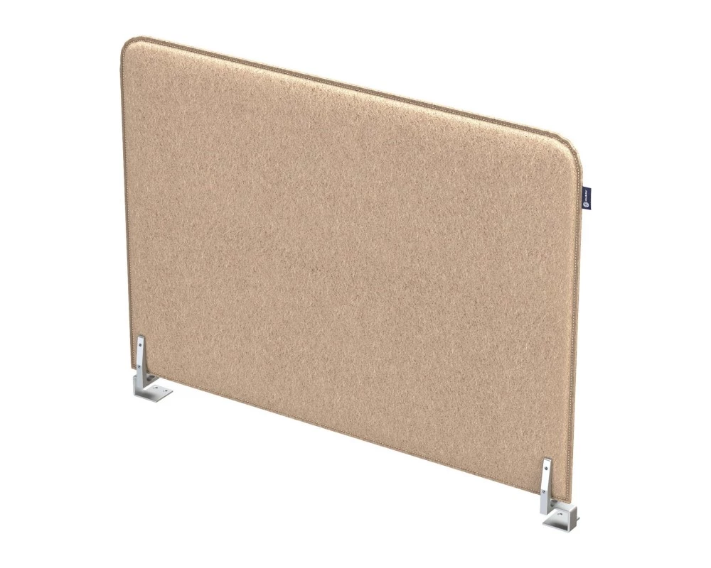 Барьер из фетра, торцевой (600x20x500) СОФТофис / SOFToffice