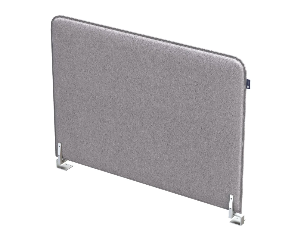 Барьер из фетра, торцевой (600x20x500) СОФТофис / SOFToffice