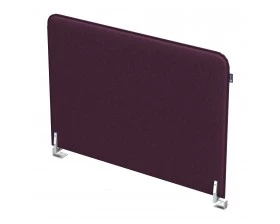 Барьер из фетра, торцевой (600x20x500) СОФТофис / SOFToffice images