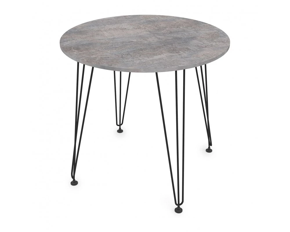 Стол обеденный круглый Ливадия / LIVADIA (800x800x731)