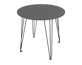 Стол обеденный круглый Ливадия / LIVADIA (800x800x731) images