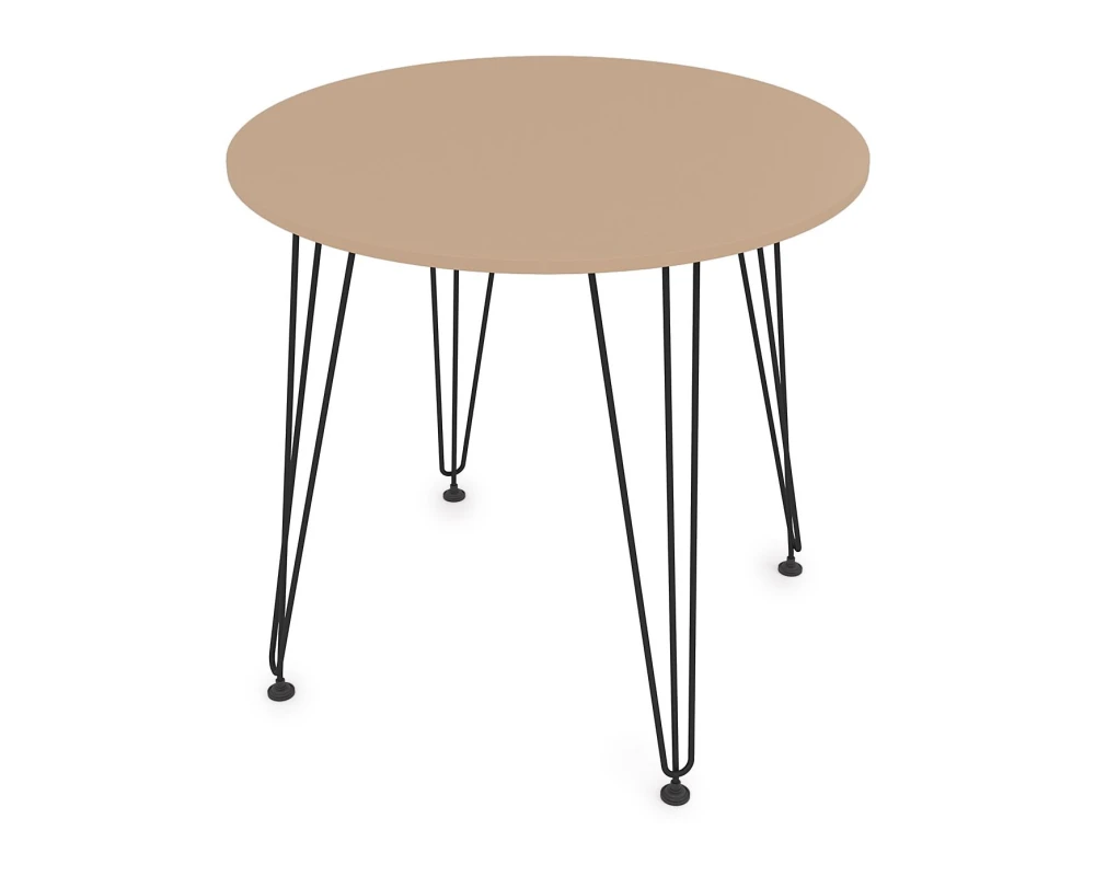 Стол обеденный круглый Ливадия / LIVADIA (800x800x731)