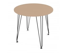 Стол обеденный круглый Ливадия / LIVADIA (800x800x731) images