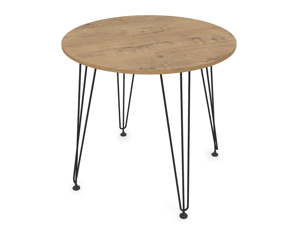 Стол обеденный круглый Ливадия / LIVADIA (800x800x731)