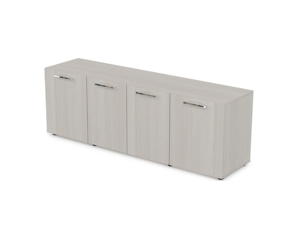 Греденция 4 двери (1638x450x626) САММИТ / SUMMIT