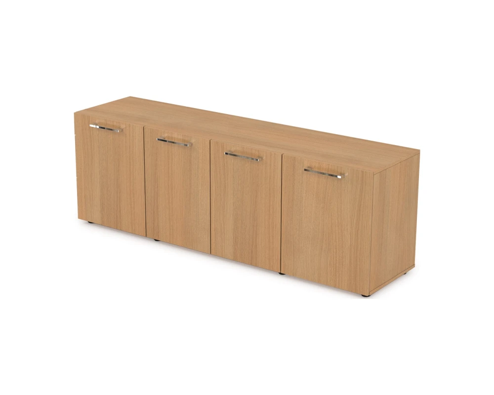 Греденция 4 двери (1638x450x626) САММИТ / SUMMIT