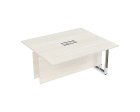 Стол-квадрат Бенч, средний модуль (1400x1200x750) САММИТ / SUMMIT images