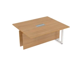 Стол-квадрат Бенч, средний модуль (1400x1200x750) САММИТ / SUMMIT images