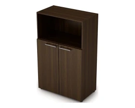 Шкаф средний с нишей (798*430*1277) 4Ш.017.2 Тайм-Макс / Taim-Max images