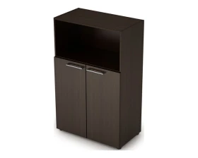 Шкаф средний с нишей (798*430*1277) 4Ш.017.2 Тайм-Макс / Taim-Max images