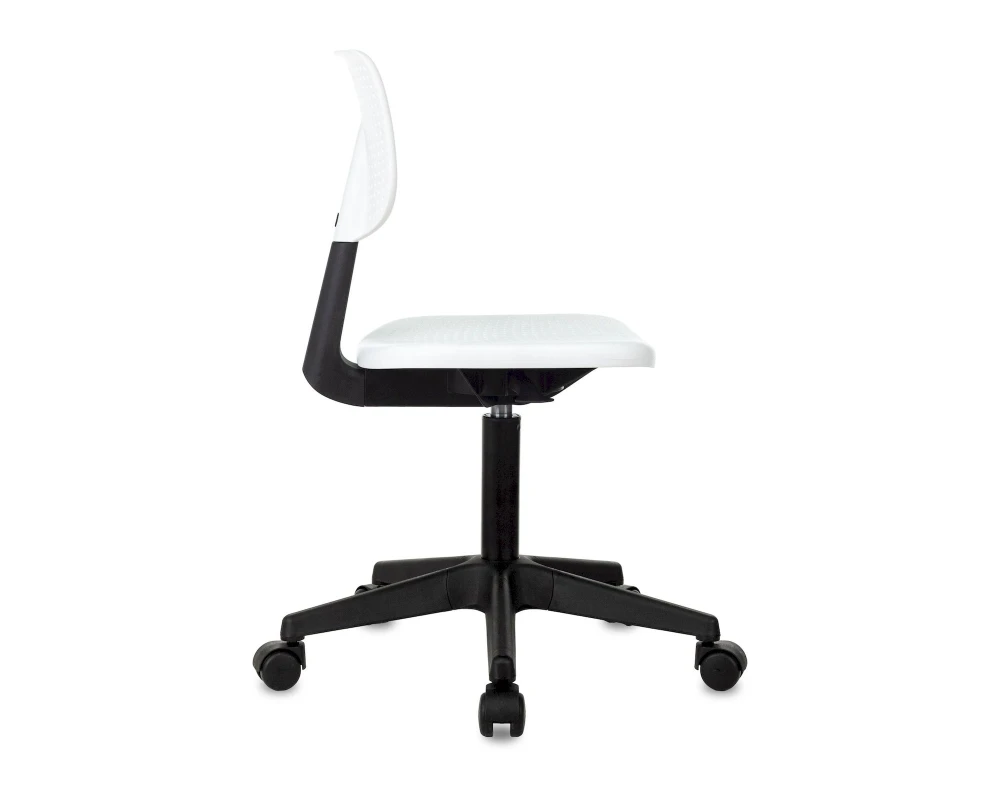 Кресло Бюрократ CH 200 Пластик, Белый