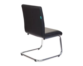 Кресло Бюрократ CH-250-V Экокожа, Черный images