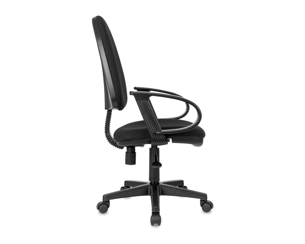 Кресло Бюрократ CH-300 Ткань, Черный