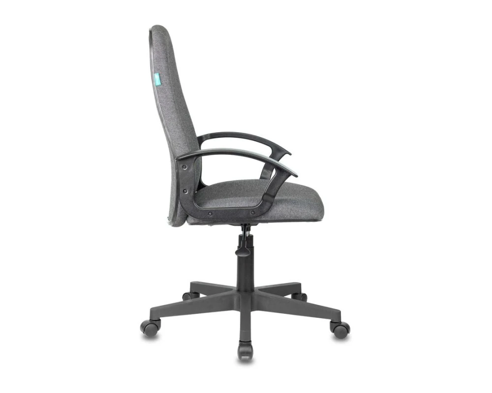 Кресло Бюрократ CH-808LT Ткань, Серый