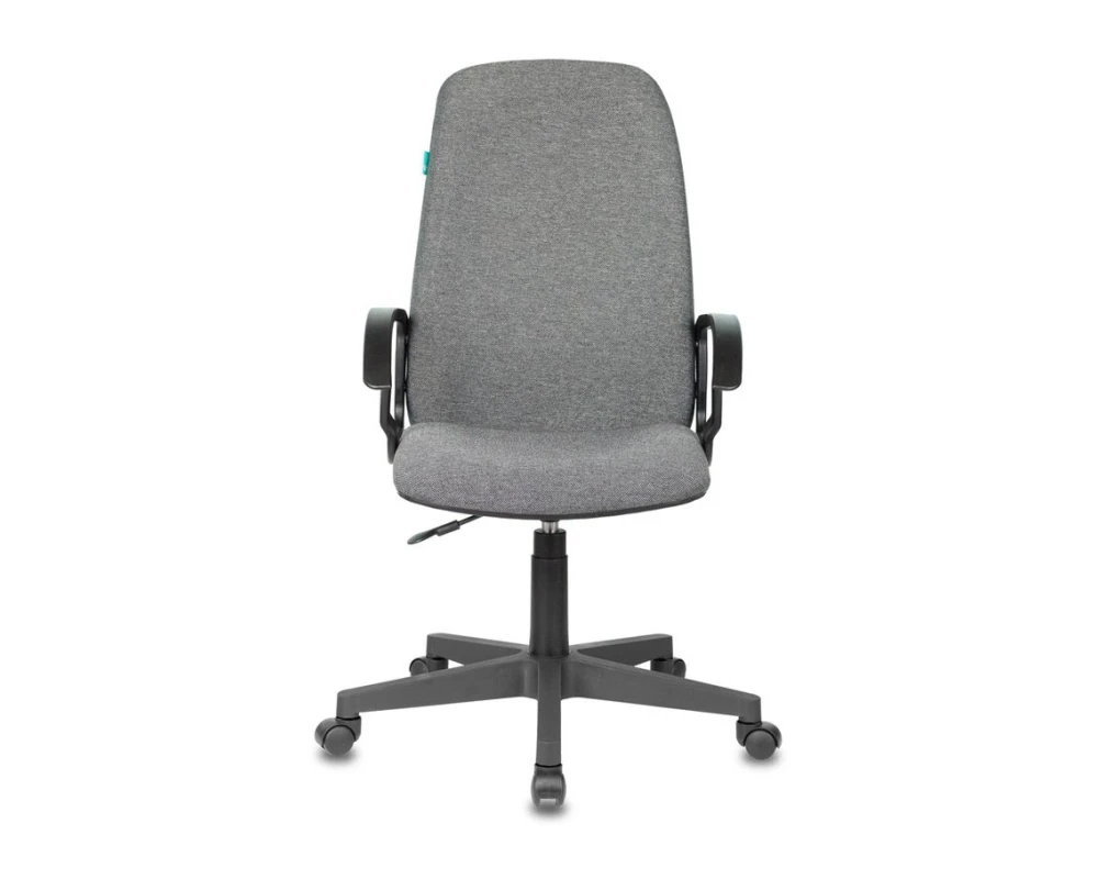 Кресло Бюрократ CH-808LT Ткань, Серый