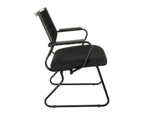 Кресло Бюрократ CH Баланс АВ / Balance-AV Сетка/ Ткань, Черный images