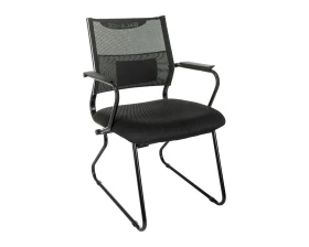 Кресло Бюрократ CH Баланс АВ / Balance-AV Сетка/ Ткань, Черный images