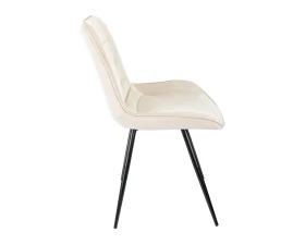 Стул Бюрократ CH-K2 Ткань, Бежевый images