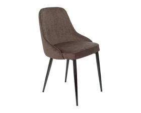 Стул Бюрократ CH-K3_2 комплект 2шт Ткань, Коричневый images