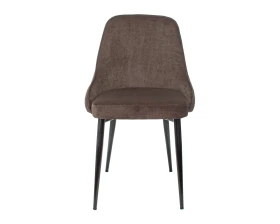 Стул Бюрократ CH-K3_2 комплект 2шт Ткань, Коричневый images