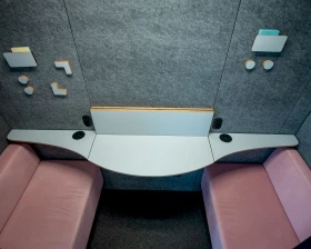 Акустическая кабина Capsula Duo images