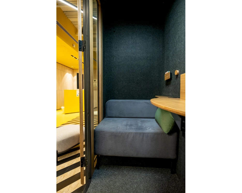 Акустическая кабина Capsula Duo