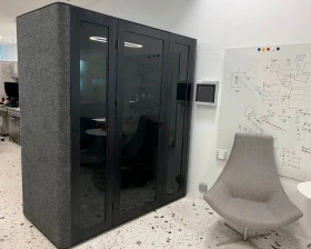 Акустическая кабина Capsula Duo images
