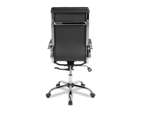 Кресло College CLG-630 LXH-A Экокожа, Черный images