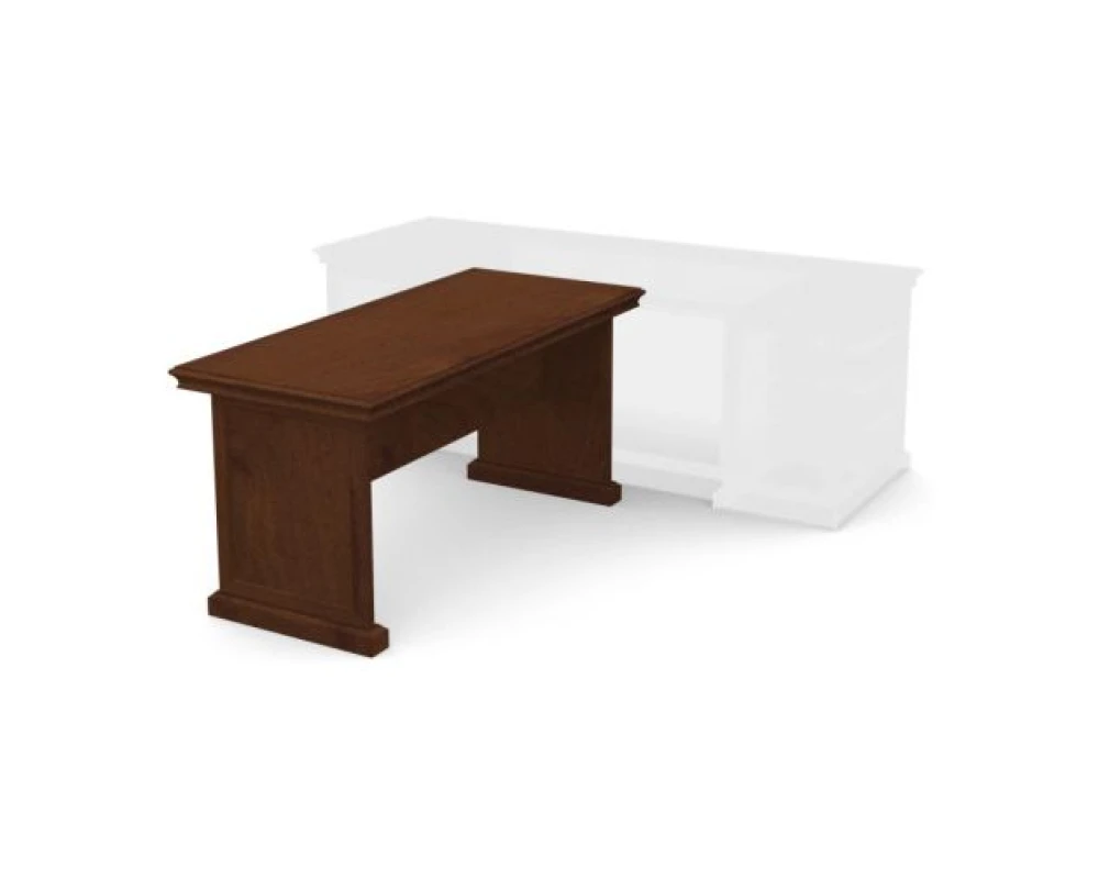 Брифинг 160х70х75,6 London Орех индианс