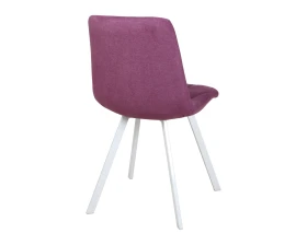 Стул обеденный Рокки ножки прямоугольные белые images