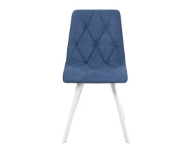 Стул обеденный Рокки ножки прямоугольные белые images