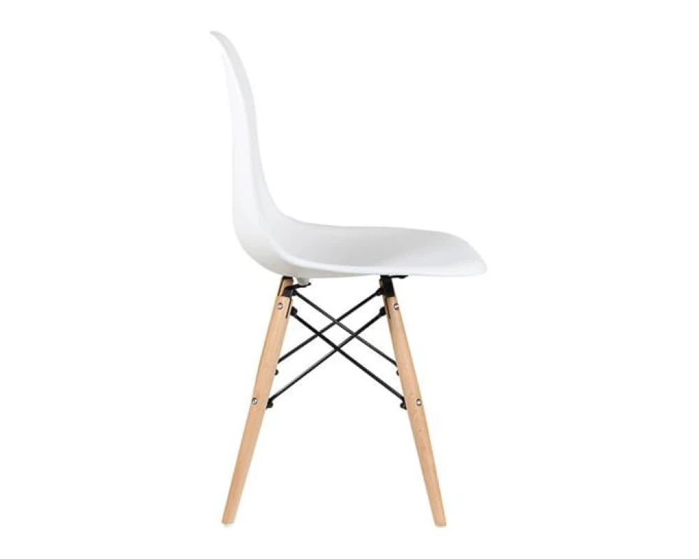 Стул дизайнерский Eames Dsw