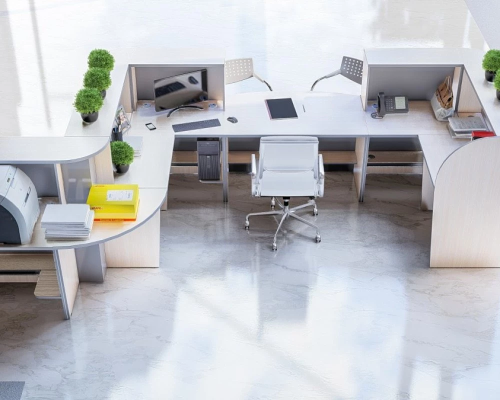 Мебель для приемной Rapid