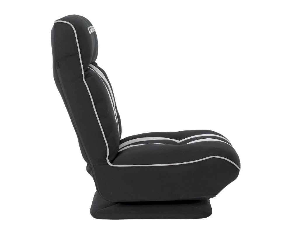 Кресло Everprof Горо / Goro Ткань, Черно-серый