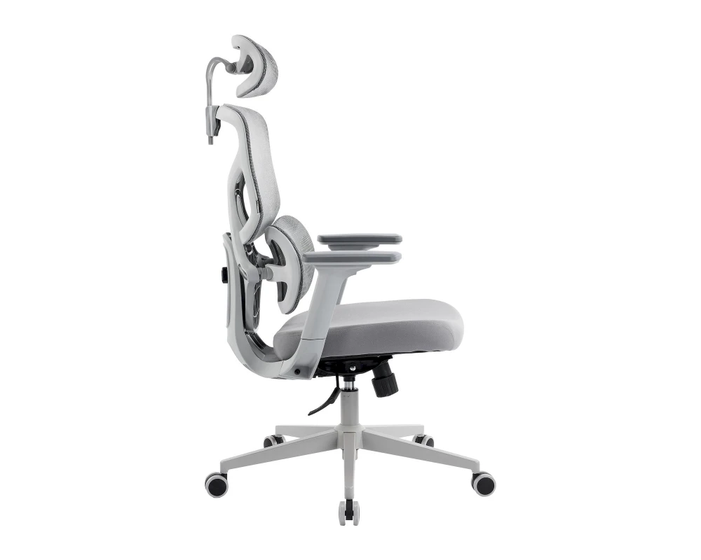 Кресло Everprof Омега / Omega Сетка, Серый