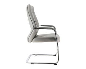 Кресло Everprof Токио / Tokyo CF Экокожа, Серый images