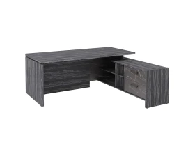 Стол руководителя правый 190 Фестус / Festus images