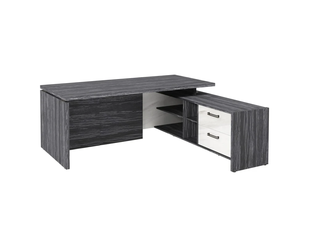 Стол руководителя правый 190 Фестус / Festus