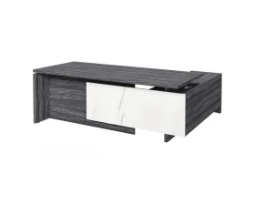 Стол руководителя левый 210 Фестус / Festus images