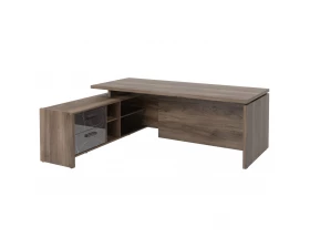 Стол руководителя левый 210 Фестус / Festus images