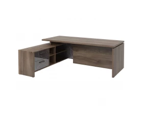 Стол руководителя левый 210 Фестус / Festus images