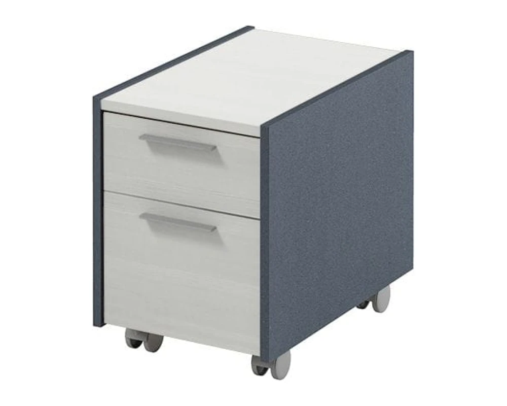 Тумба подкатная без замка I-90 Инновация