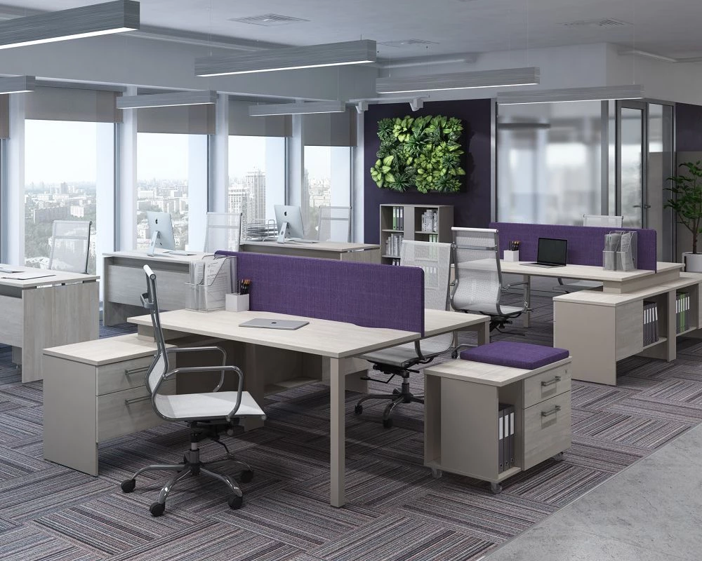 Мебель для персонала Солюшен / Solution