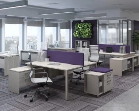 Мебель для персонала Солюшен / Solution images