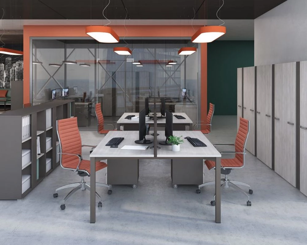 Мебель для персонала Солюшен / Solution