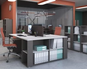 Мебель для персонала Солюшен / Solution images