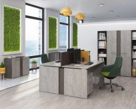 Мебель для персонала Солюшен / Solution images