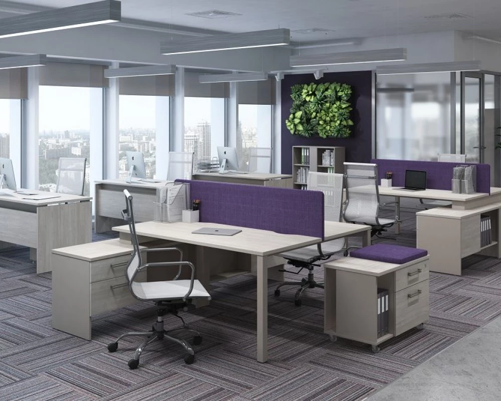 Мебель для персонала Солюшен / Solution